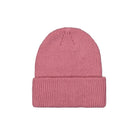 Stussy Basic Cuff Beanie Magenta Beanies  Material | Overkill