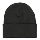 Stussy Stock Cuff Beanie Black Beanies  Material | Overkill