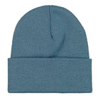 Stussy Stock Cuff Beanie Teal Beanies  Material | Overkill