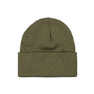 Stussy Stock Cuff Beanie Olive Beanies  Material | Overkill