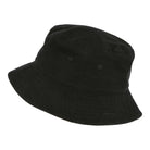 Stussy Stock Bucket Hat Black Bucket Hats  Material | Overkill