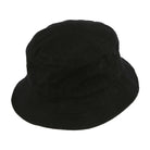 Stussy Stock Bucket Hat Black Bucket Hats Detail view 1 | Overkill