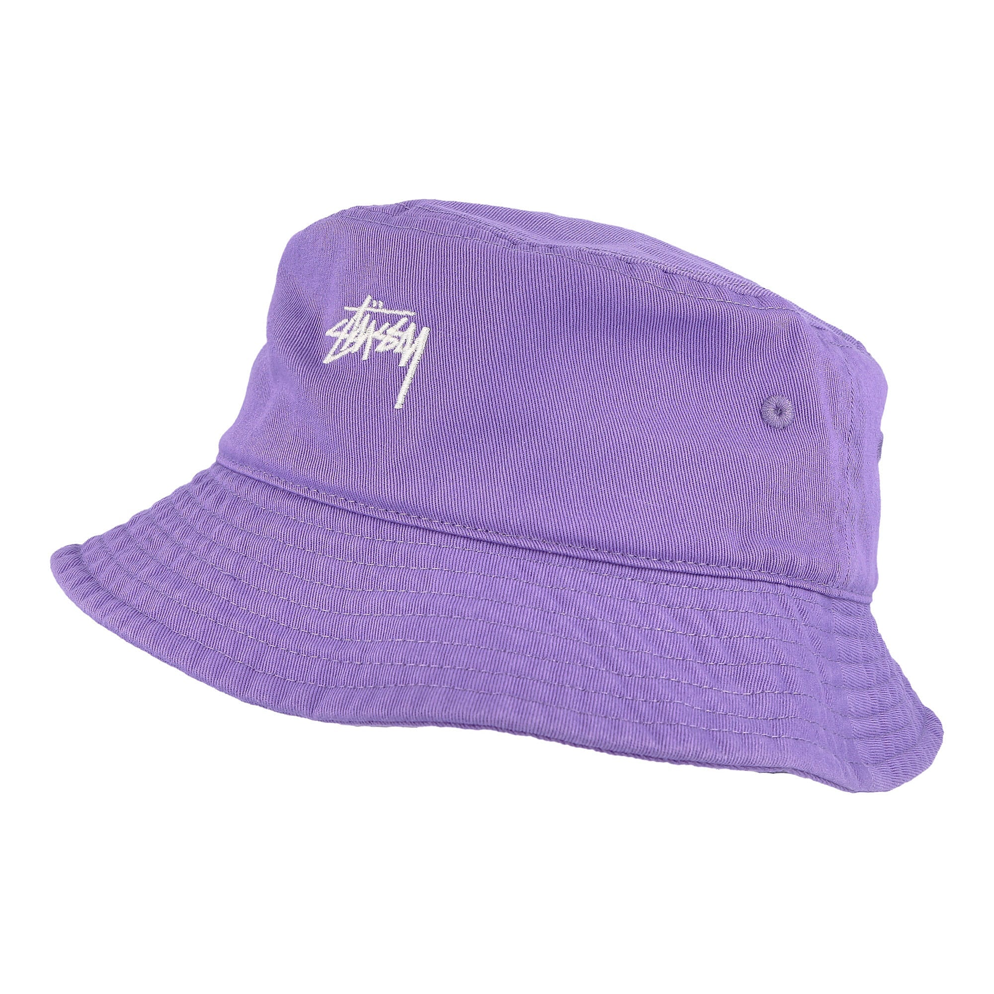 Stussy Stock Bucket Hat Violet Bucket Hats 1321023 / 0849 | Overkill