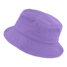 Stussy Stock Bucket Hat Violet Bucket Hats  Material | Overkill