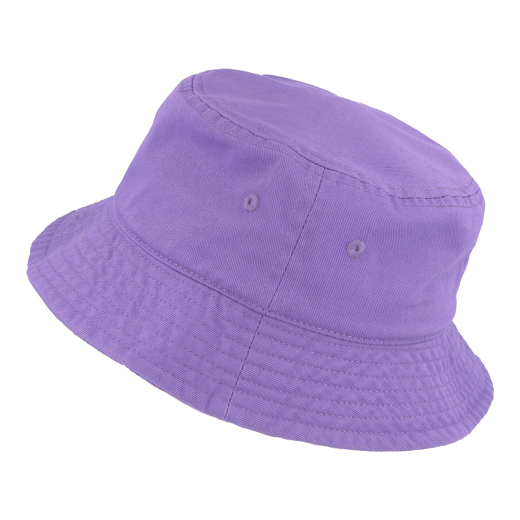Stussy Stock Bucket Hat Violet Bucket Hats  Material | Overkill