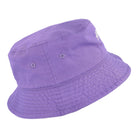 Stussy Stock Bucket Hat Violet Bucket Hats Close-up | Overkill