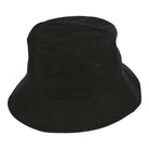 Stussy Big Logo Twill Bucket Hat Black Bucket Hats Detail view 1 | Overkill