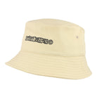 Stussy Canvas Wide Brim Bucket Hat Natural Bucket Hats 1321043 / 1002 | Overkill