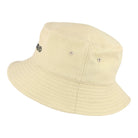 Stussy Canvas Wide Brim Bucket Hat Natural Bucket Hats  Material | Overkill
