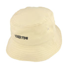Stussy Canvas Wide Brim Bucket Hat Natural Bucket Hats Detail view 1 | Overkill