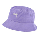 Stussy Stock Bucket Hat Ultra Violet Bucket Hats 1321050 / 0717 | Overkill