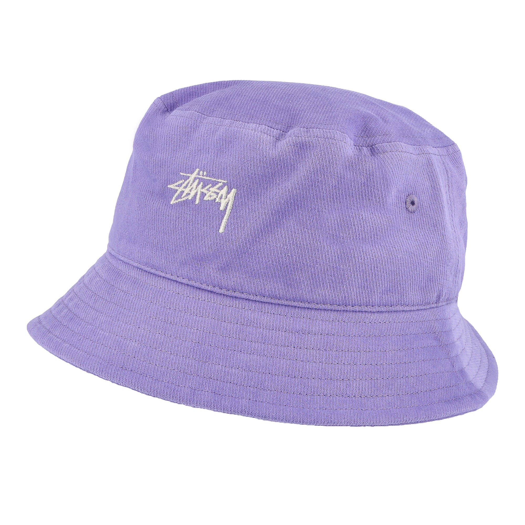 Stussy Stock Bucket Hat Ultra Violet Bucket Hats 1321050 / 0717 | Overkill