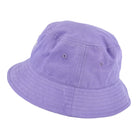 Stussy Stock Bucket Hat Ultra Violet Bucket Hats  Material | Overkill