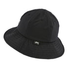 Stussy Reversible Nylon Trail Bucket Black Bucket Hats  Material | Overkill