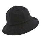 Stussy Reversible Nylon Trail Bucket Black Bucket Hats Close-up | Overkill