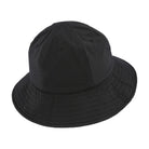 Stussy Reversible Nylon Trail Bucket Black Bucket Hats Detail view 1 | Overkill