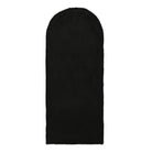 Stussy Stock Knit Balaclava Black Balaclavas  Material | Overkill