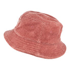 Stussy Chenille Big Basic Bucket Hat Orange Bucket Hats  Material | Overkill