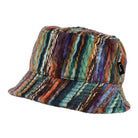 Stussy Mixed Yarn Stock Bucket Hat Brown Bucket Hats 1321093 / 1001 | Overkill