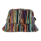 Stussy Mixed Yarn Stock Bucket Hat Brown Bucket Hats Detailfoto | Overkill