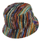 Stussy Mixed Yarn Stock Bucket Hat Brown Bucket Hats Detail view 1 | Overkill