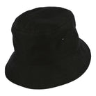Stussy SS Link Deep Bucket Hat Black Bucket Hats Detail view 1 | Overkill