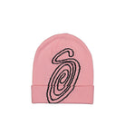 Stussy Swirl S Cuff Beanie Pink Beanies 1321148 / 0604 | Overkill