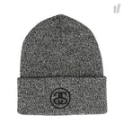 Stussy SS Link Marled Beanie Black Beanies 132857 / 0001 | Overkill
