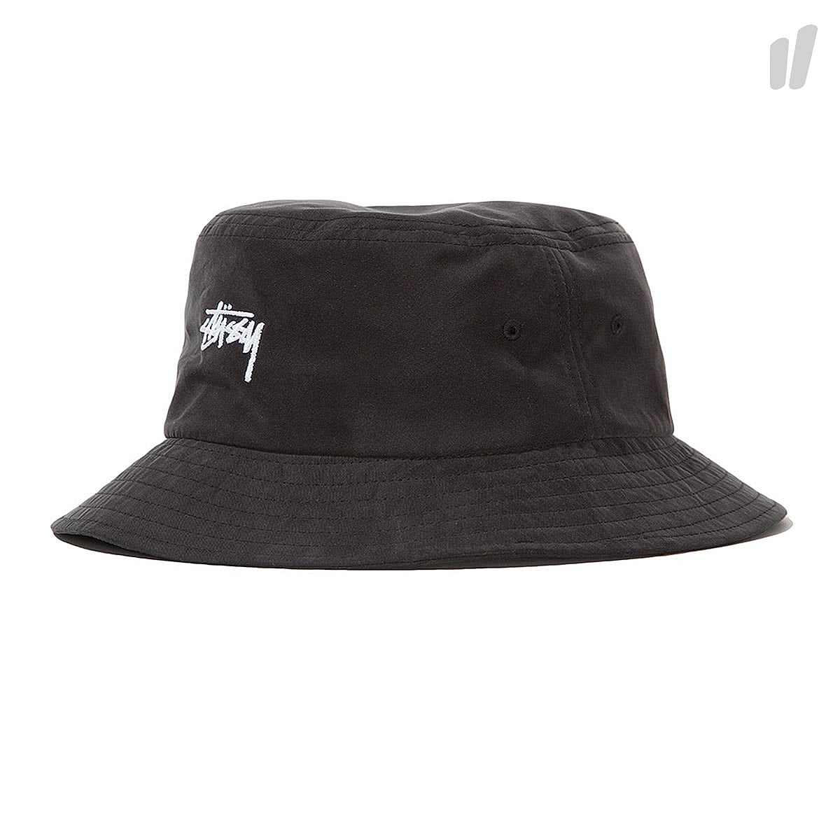 Stussy Stock Bucket Hat 132885 / 0001 | OVERKILL