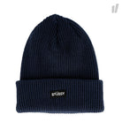 Stussy Small Patch Watchcap Beanie Navy Beanies 132895 / 0806 | Overkill
