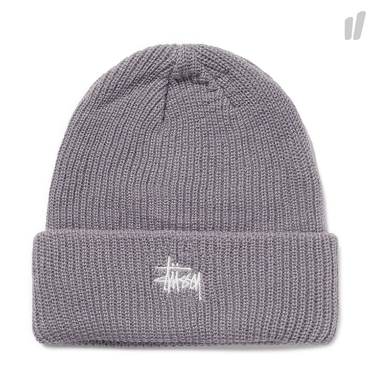 Stussy Basic Cuff Beanie Lavendar Beanies 132905 / 0820 | Overkill