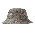 Stussy Mask Pattern Bucket Hat Pink Bucket Hats 132925 / 0604 | Overkill