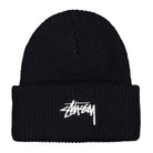 Stussy Stock Cuff Beanie Navy Beanies 132986 / 0806 | Overkill