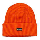Stussy Small Patch Watchcap Beanie Orange Beanies 132988 / 0602 | Overkill