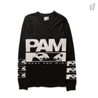Perks And Mini P.A.M. Aiden LS Tee Black Longsleeves 1339 / G-B | Overkill