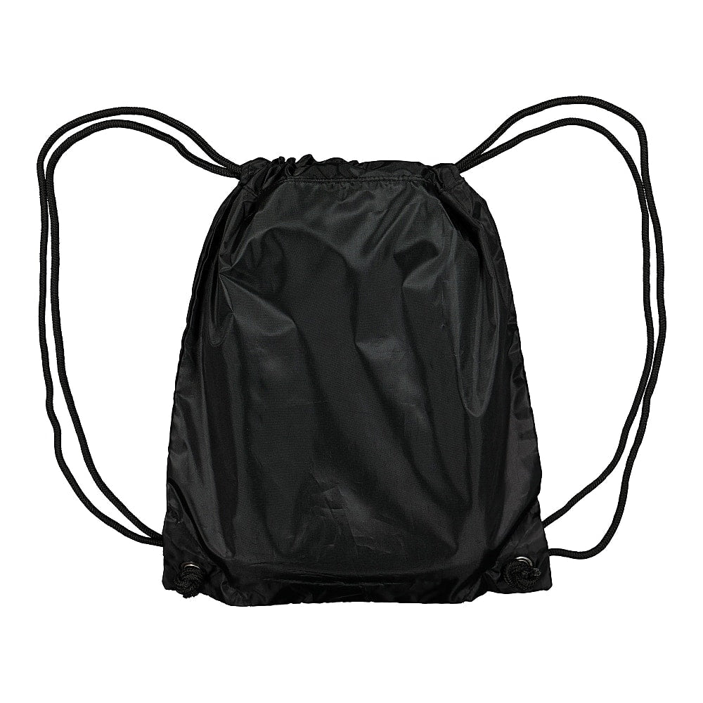 Stussy SS Link String Bag Black Duffle Bags  Material | Overkill
