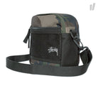Stussy Stock Pouch Woodland Camo Wallets & Cases 134173 / 0423 | Overkill