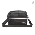 Stussy Ripstop Nylon Shoulder Bag Black Shoulder & Cross Body Bags 134185 / 0001 | Overkill