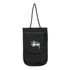 Stussy Travel Pouch Black Wallets & Cases 134233 / 0001 | Overkill
