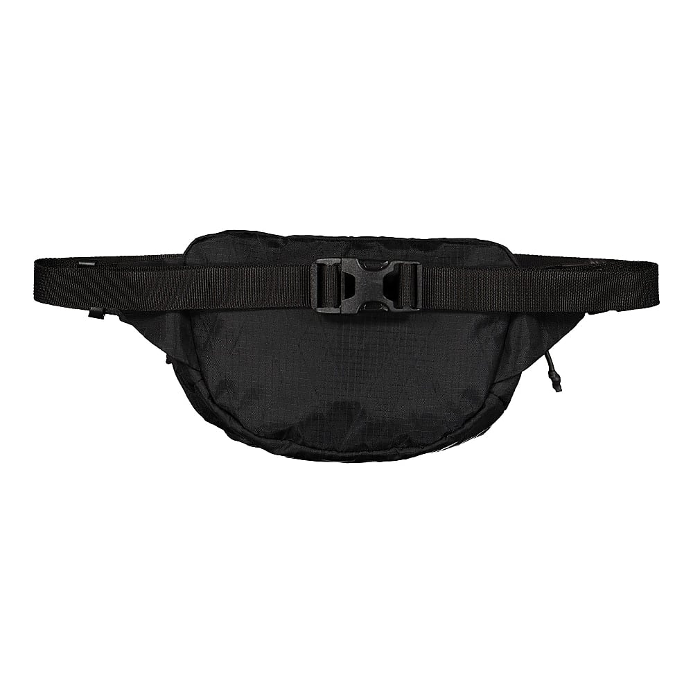 Stussy Waist Pack Black Hip & Waist Bags  Material | Overkill