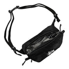Stussy Waist Pack Black Hip & Waist Bags Close-up | Overkill