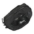 Stussy Waist Pack Black Hip & Waist Bags Detailfoto | Overkill