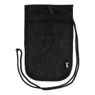 Stussy Travel Pouch Black Wallets & Cases  Material | Overkill