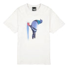 Perks And Mini Flight Times SS Tee Optic White T-Shirts 1359/B-OW | Overkill