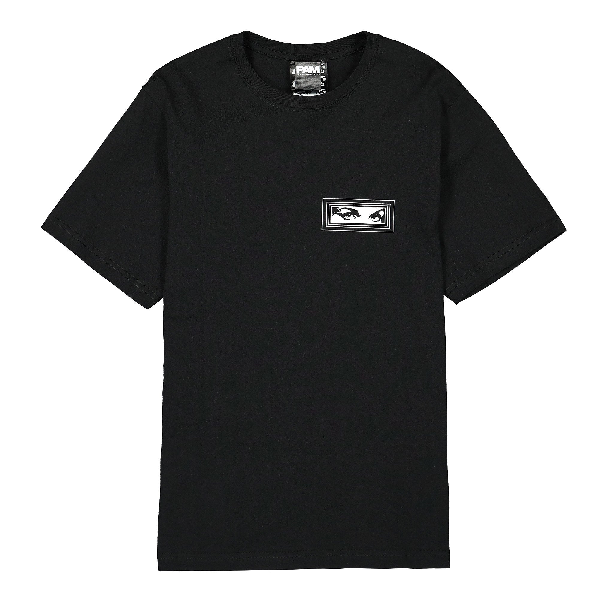 Perks And Mini Eye See U SS Tee Black T-Shirts 1359/F-B | Overkill