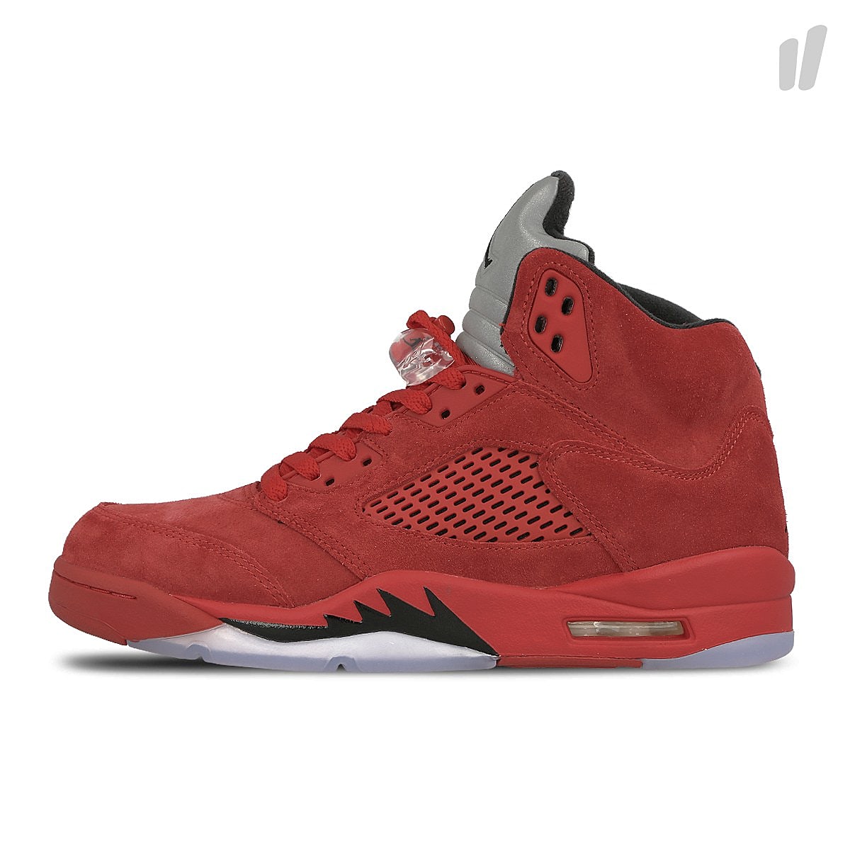 jordan 5 university red black