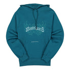 Wasted Paris Shadow Bridge Hoodie Everglade Green Hoodies 138140 | Overkill