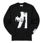 Wasted Paris Kevin Cummins x Wasted Paris Joy Longsleeve Black Longsleeves 138161 | Overkill