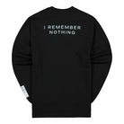 Wasted Paris Kevin Cummins x Wasted Paris Joy Longsleeve Black Longsleeves Material | Overkill