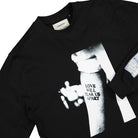 Wasted Paris Kevin Cummins x Wasted Paris Joy Longsleeve Black Longsleeves Close-up | Overkill
